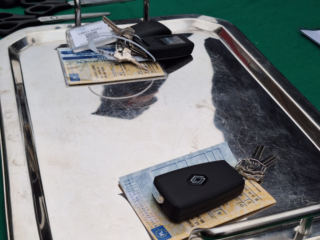 Nowy wóz ratowniczo-gaśniczy dla OSP Nowe Wrońska