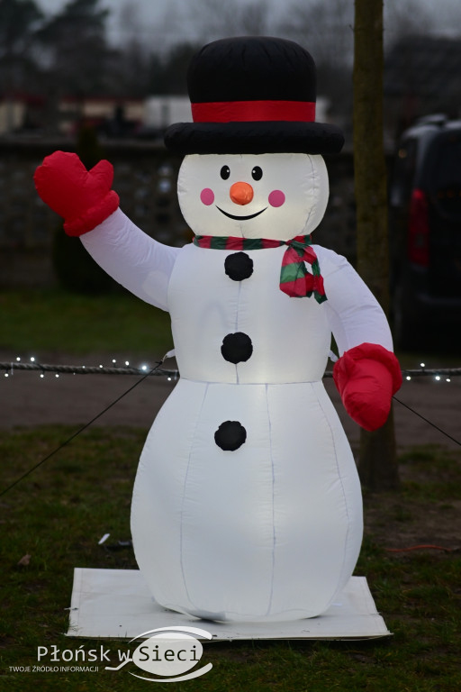 Kolędowanie w Jońcu