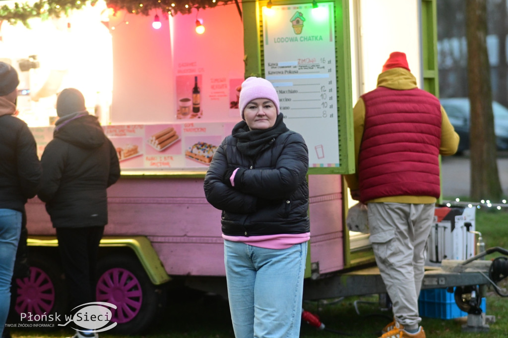 Kolędowanie w Jońcu