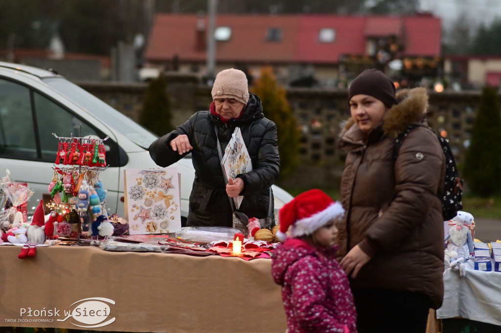 Kolędowanie w Jońcu