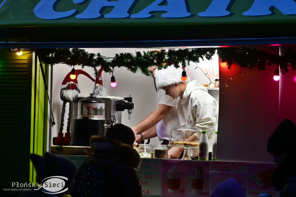 Kolędowanie w Jońcu