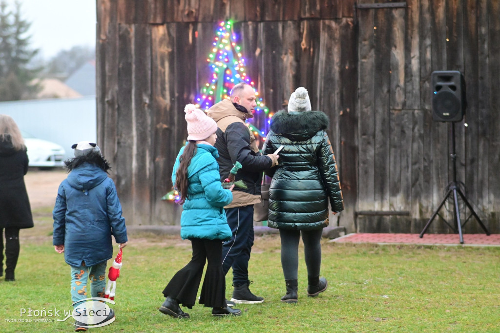Kolędowanie w Jońcu