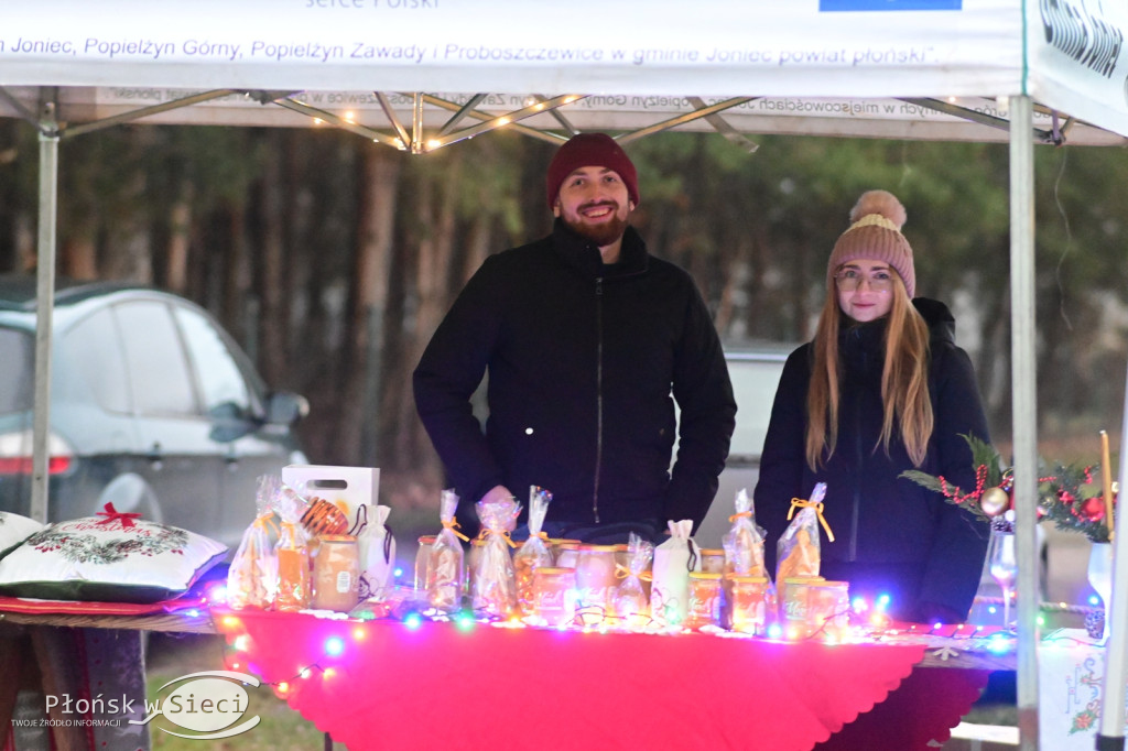 Kolędowanie w Jońcu
