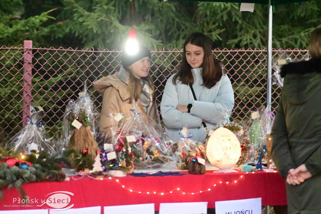 Kolędowanie w Jońcu