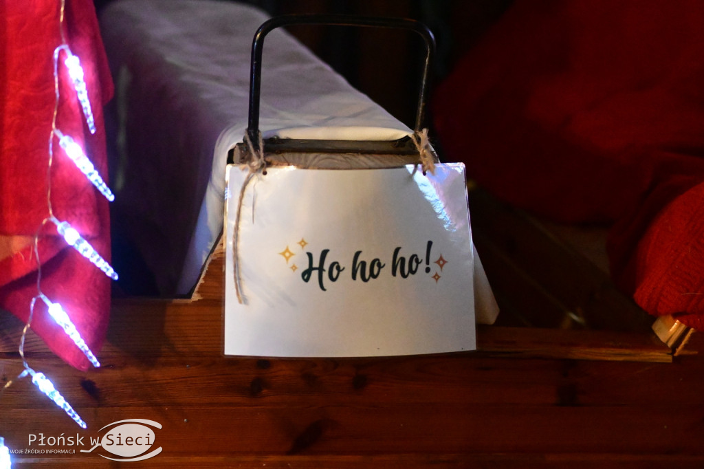 Kolędowanie w Jońcu