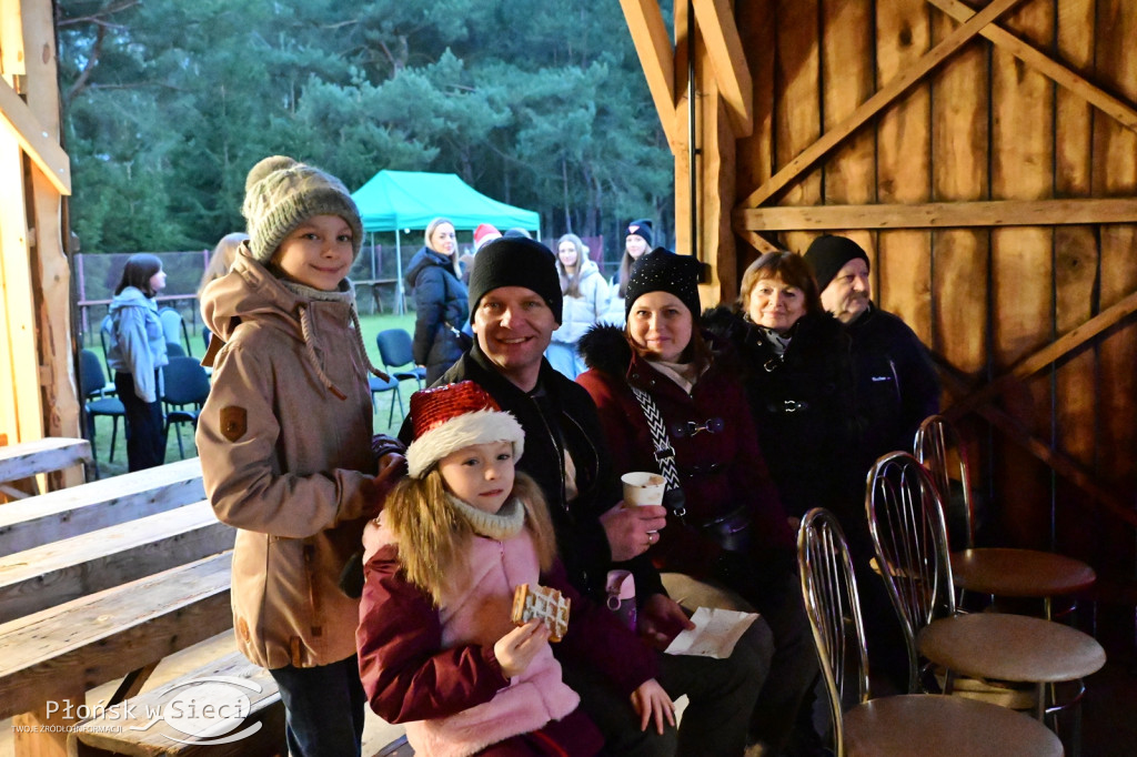 Kolędowanie w Jońcu