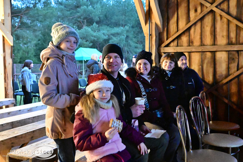 Kolędowanie w Jońcu