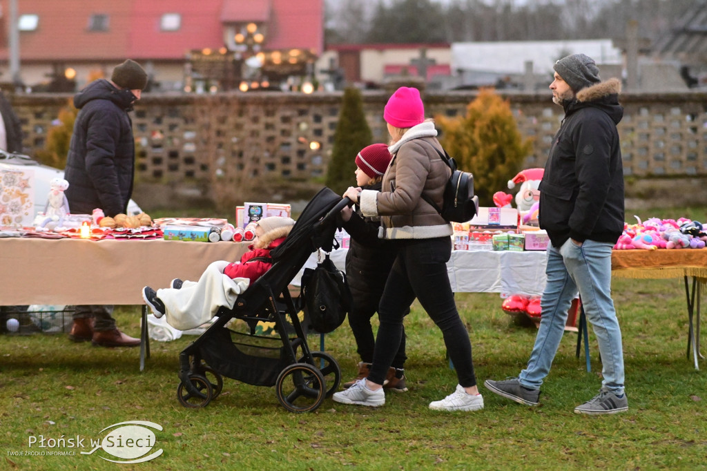 Kolędowanie w Jońcu