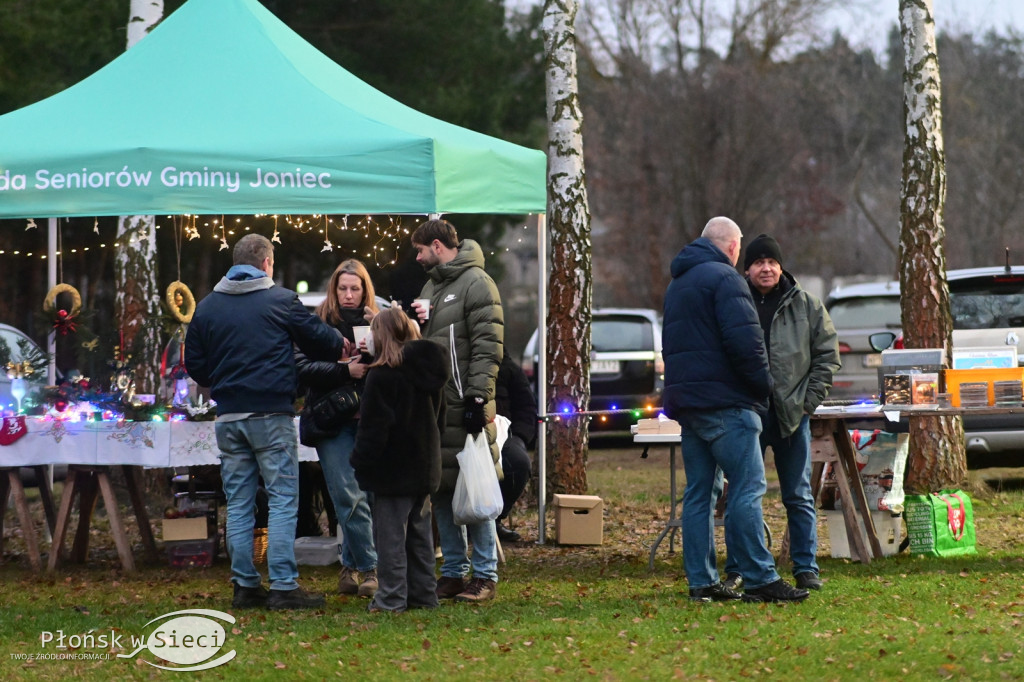 Kolędowanie w Jońcu