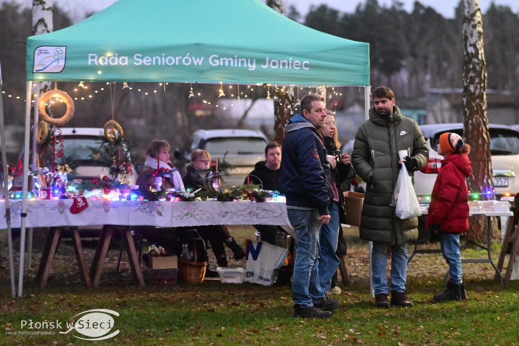 Kolędowanie w Jońcu