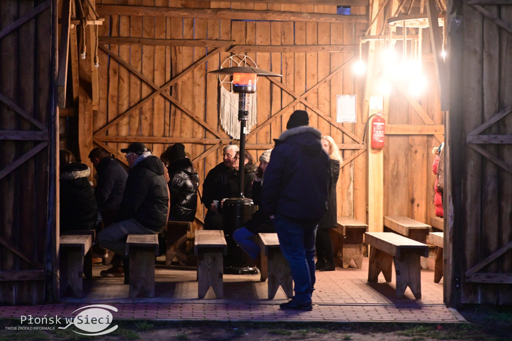 Kolędowanie w Jońcu