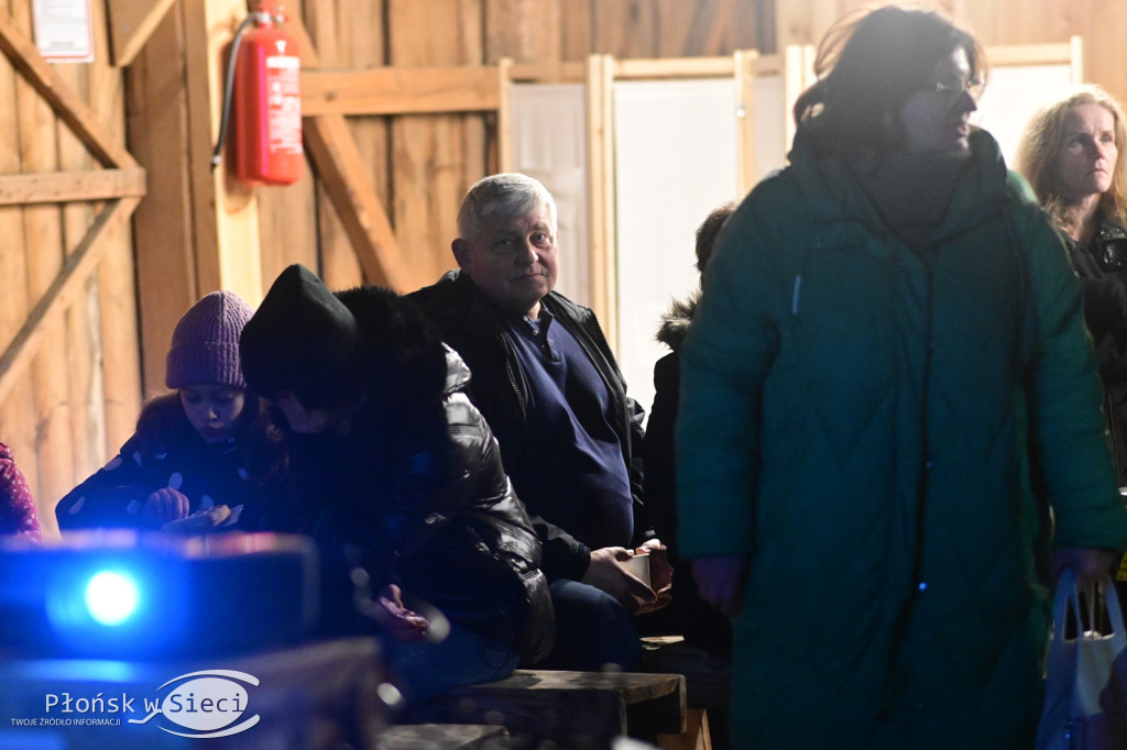 Kolędowanie w Jońcu