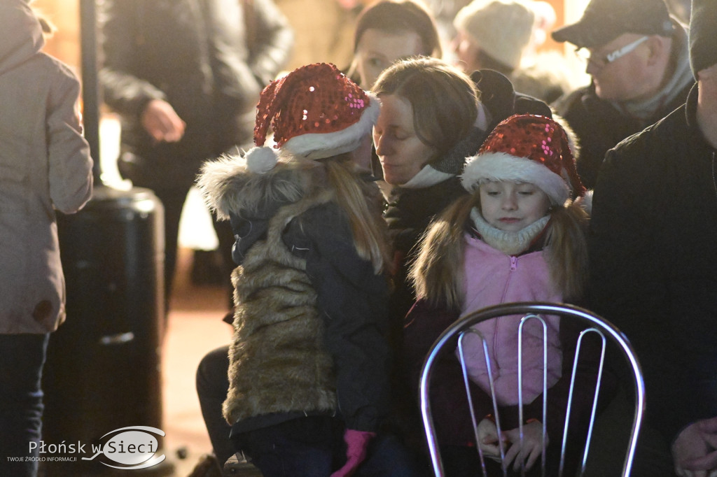 Kolędowanie w Jońcu