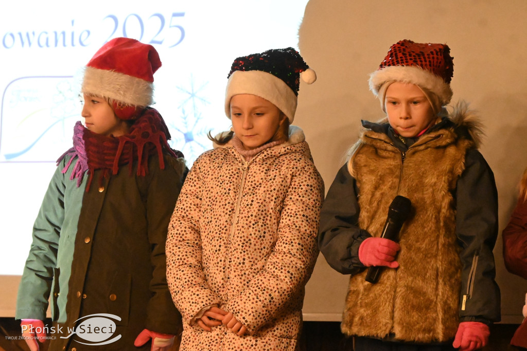 Kolędowanie w Jońcu