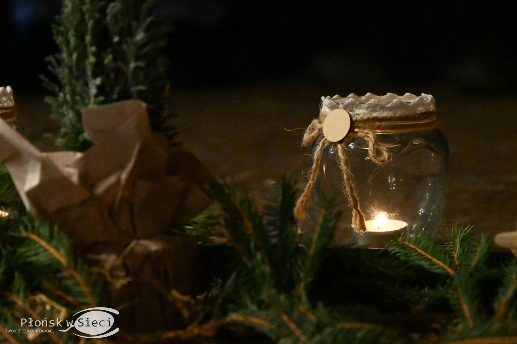 Kolędowanie w Jońcu