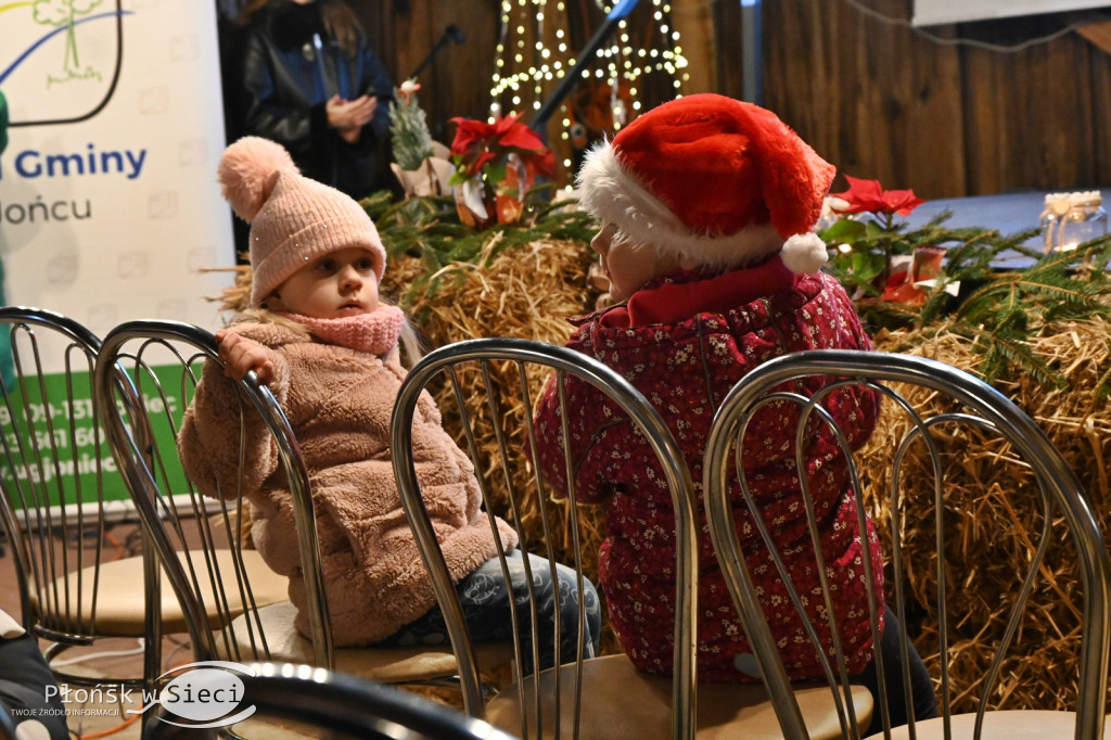 Kolędowanie w Jońcu