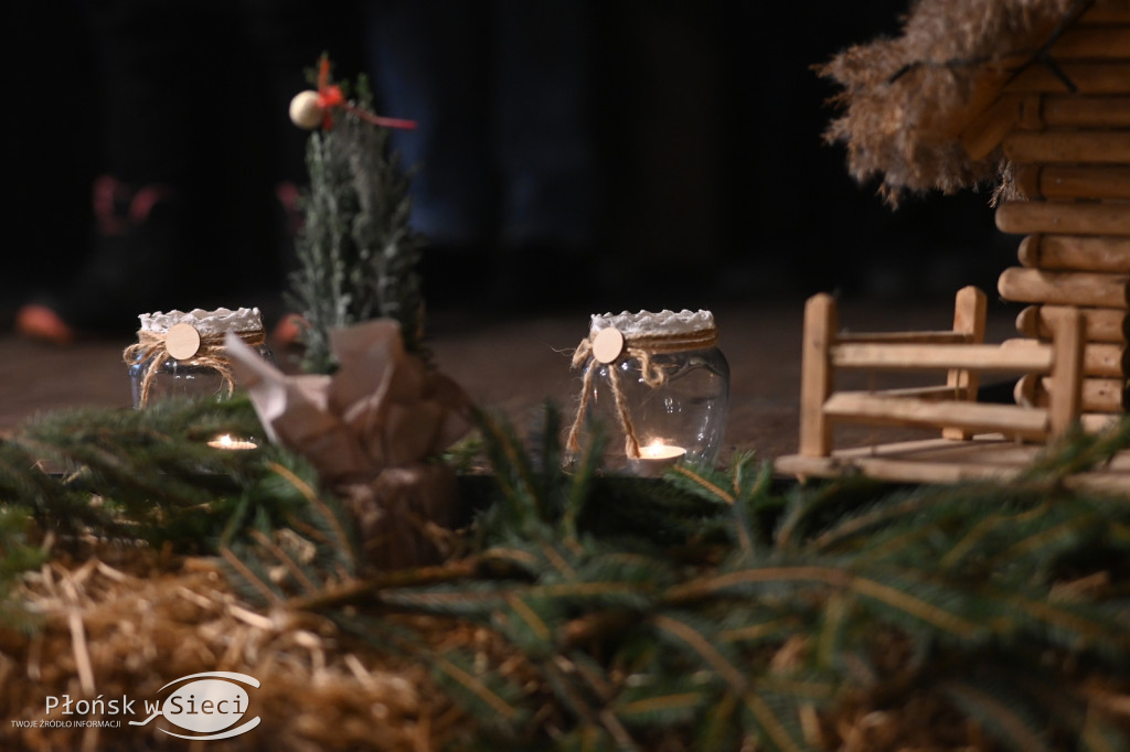 Kolędowanie w Jońcu