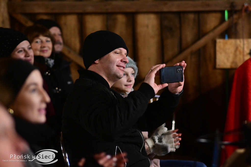 Kolędowanie w Jońcu