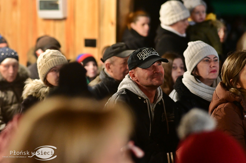 Kolędowanie w Jońcu