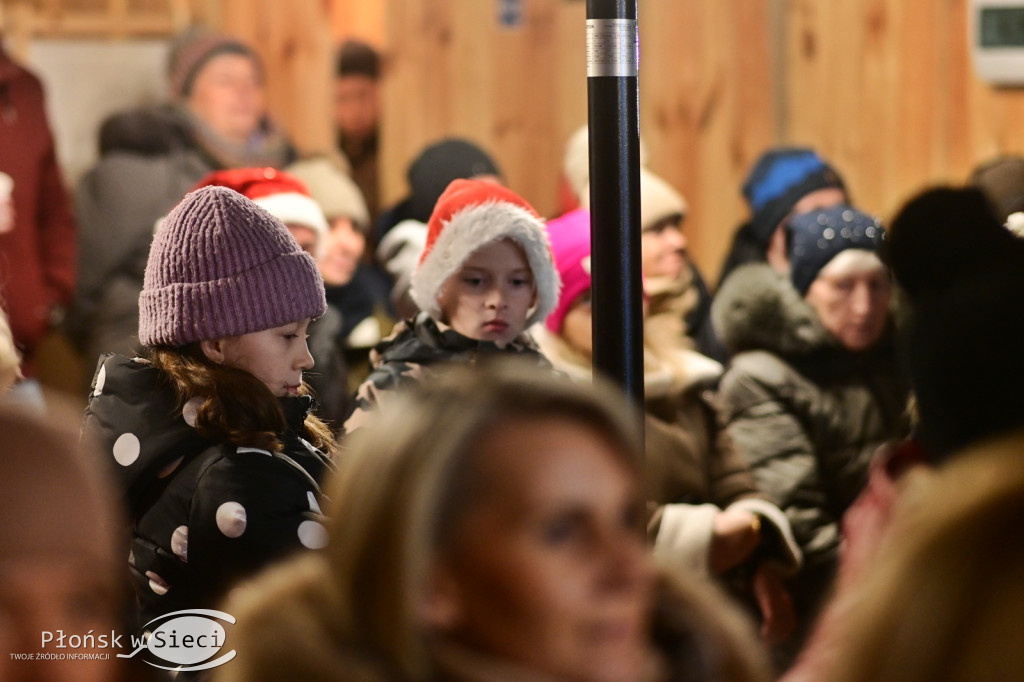 Kolędowanie w Jońcu