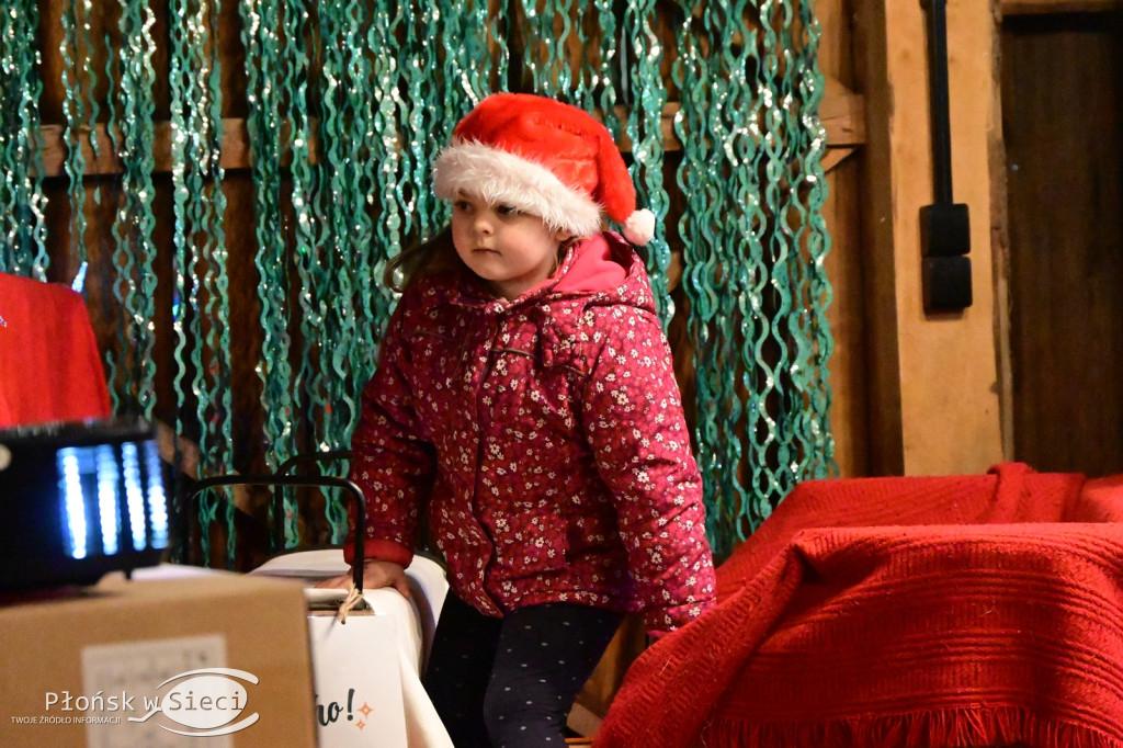 Kolędowanie w Jońcu