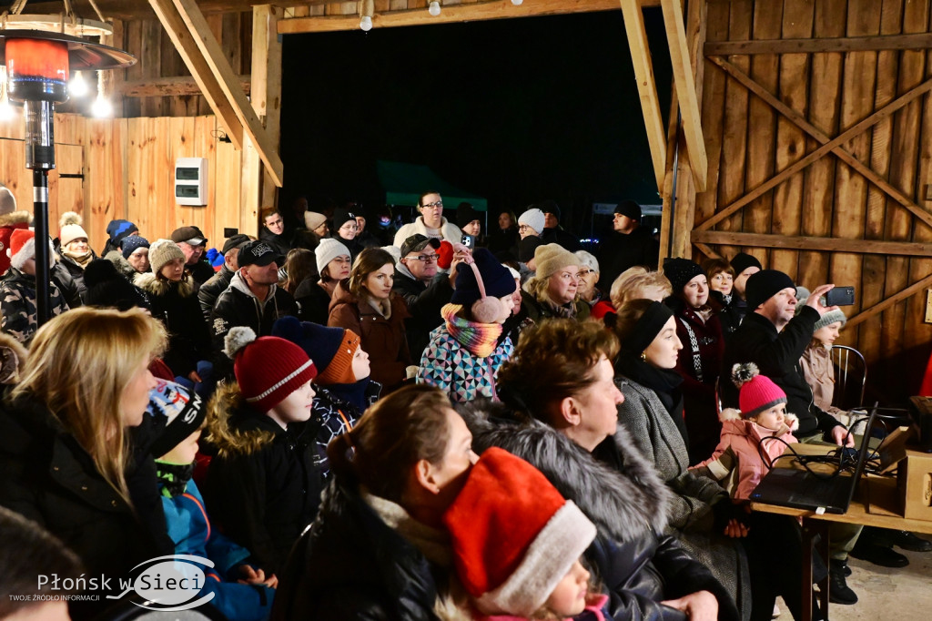 Kolędowanie w Jońcu