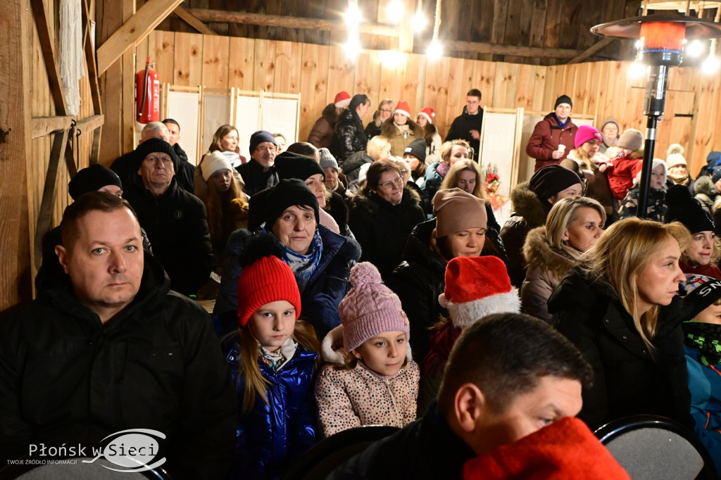 Kolędowanie w Jońcu