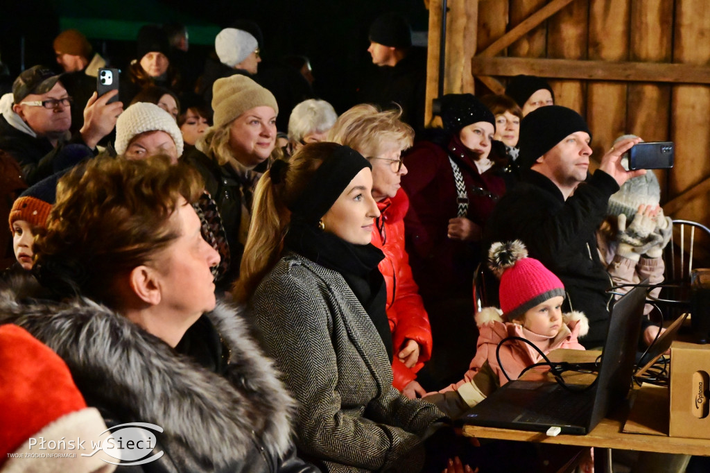 Kolędowanie w Jońcu