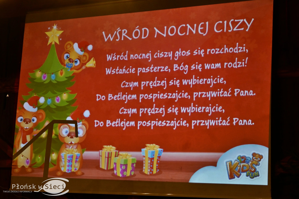 Kolędowanie w Jońcu