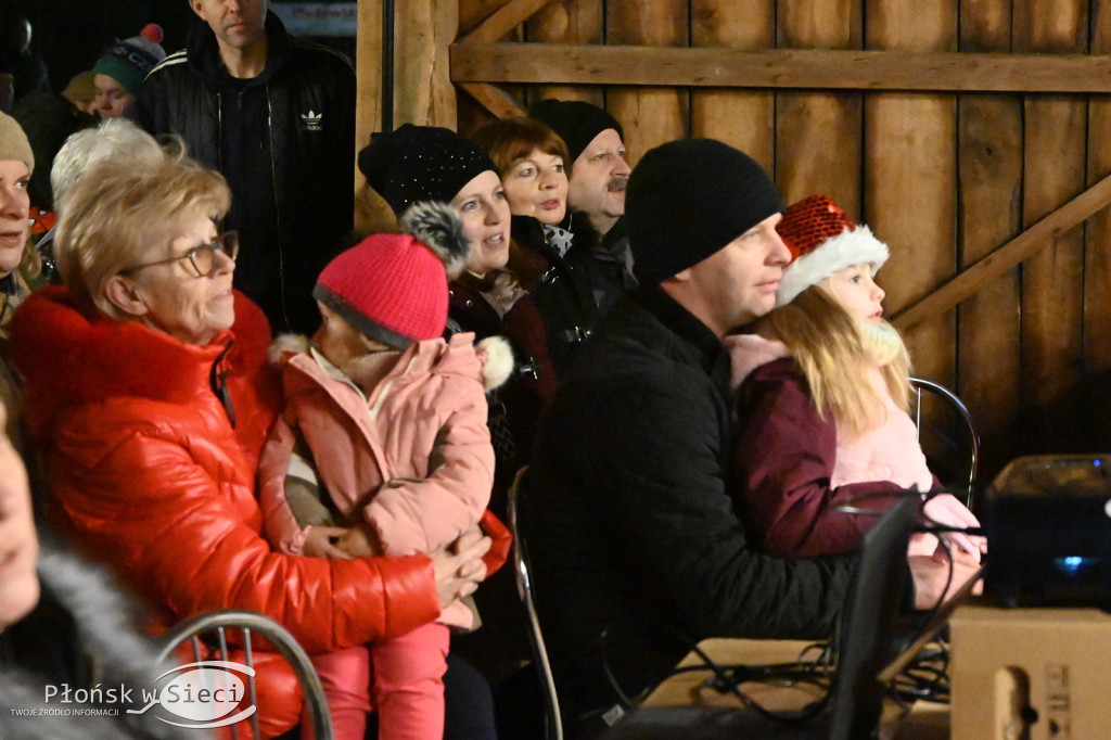 Kolędowanie w Jońcu