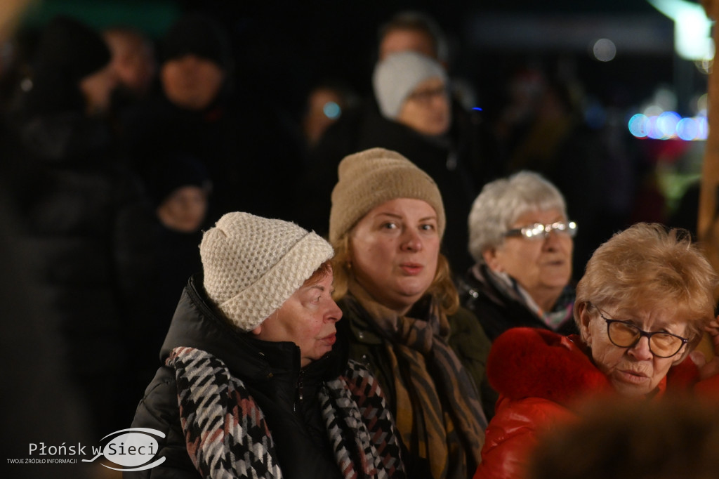 Kolędowanie w Jońcu