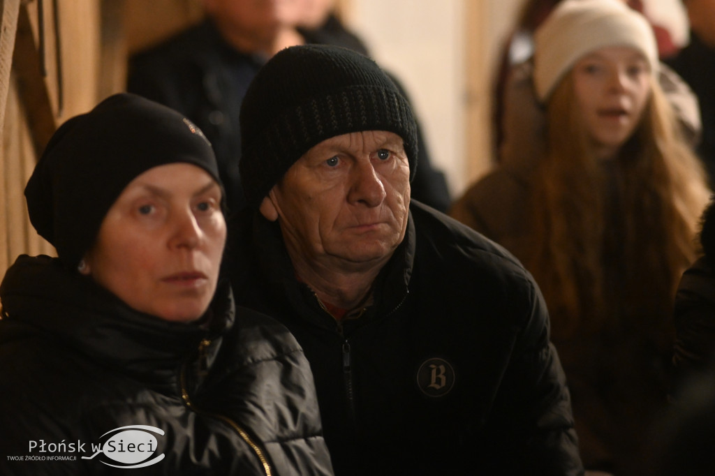 Kolędowanie w Jońcu