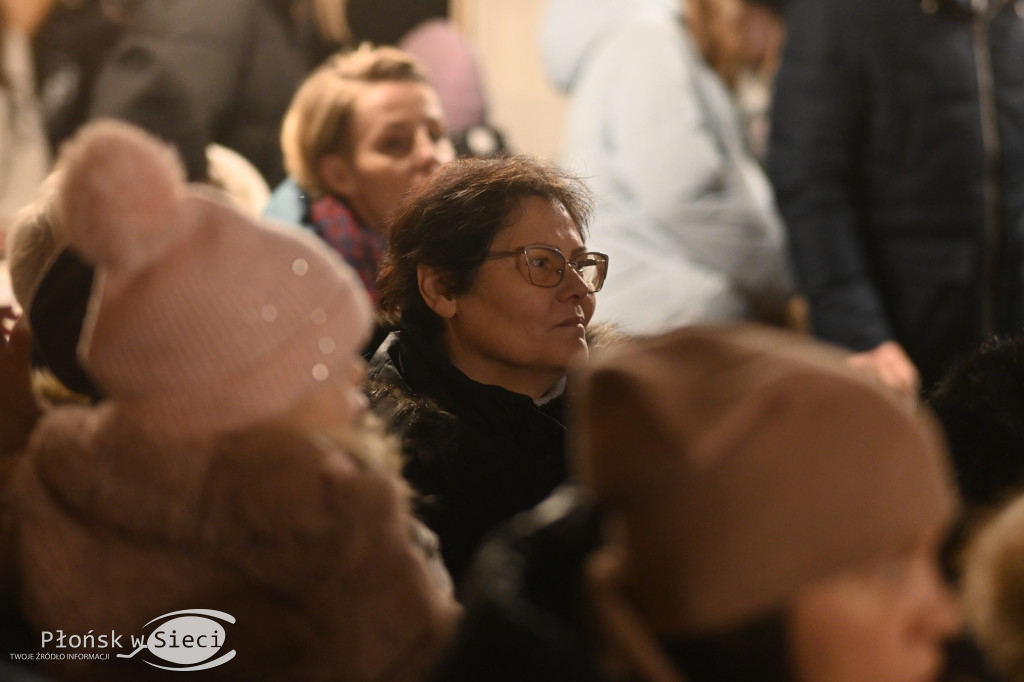 Kolędowanie w Jońcu