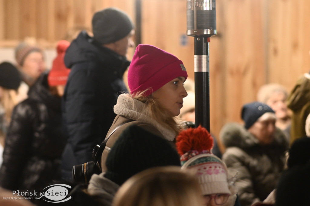 Kolędowanie w Jońcu