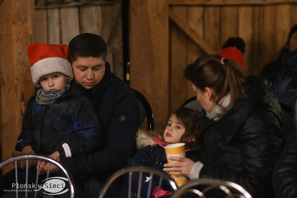 Kolędowanie w Jońcu