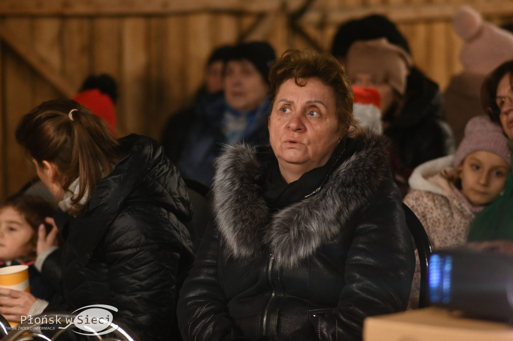 Kolędowanie w Jońcu