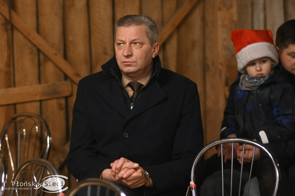 Kolędowanie w Jońcu