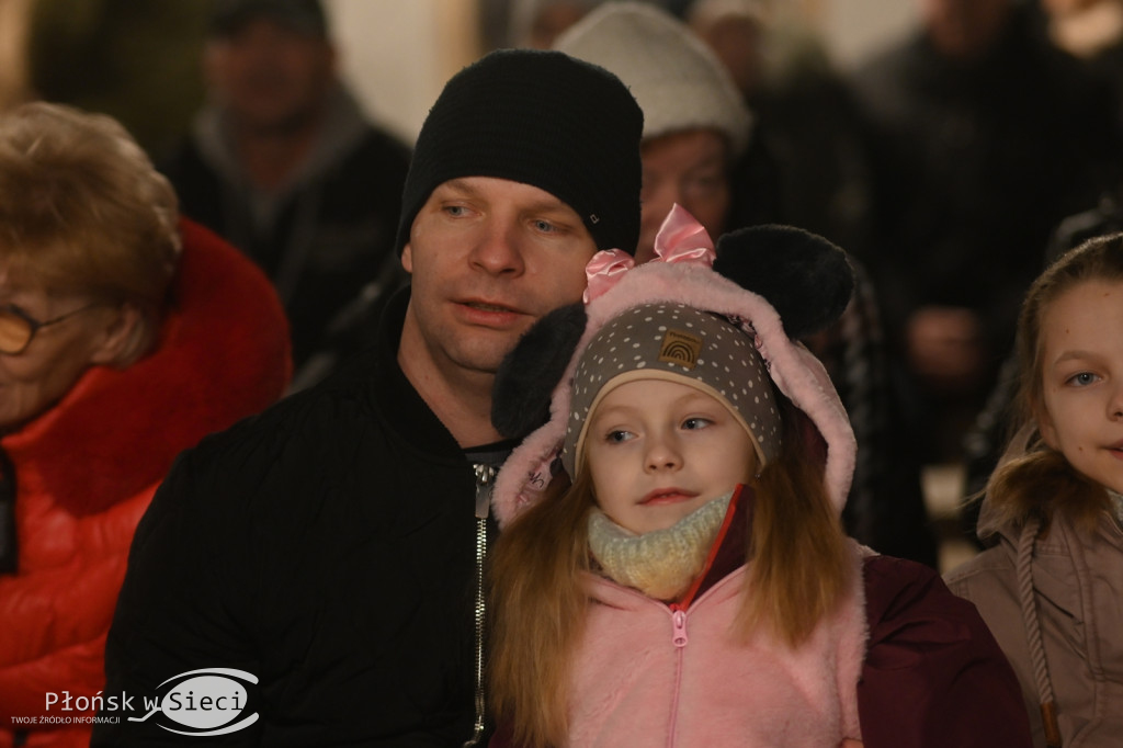 Kolędowanie w Jońcu