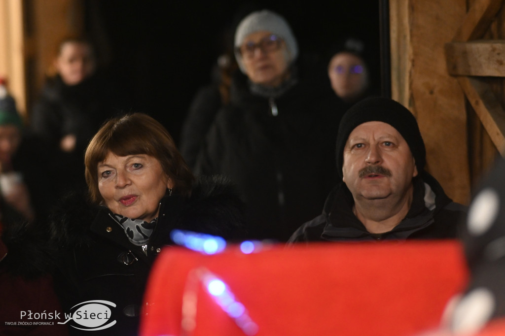 Kolędowanie w Jońcu