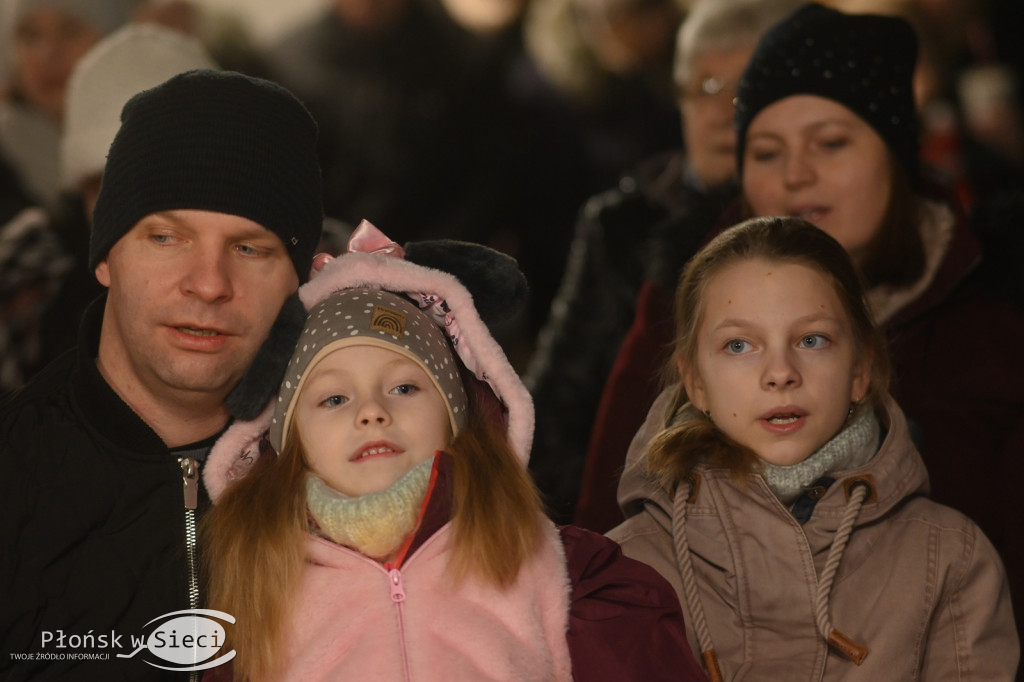 Kolędowanie w Jońcu