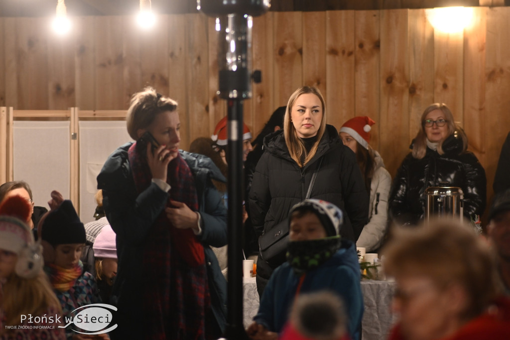 Kolędowanie w Jońcu