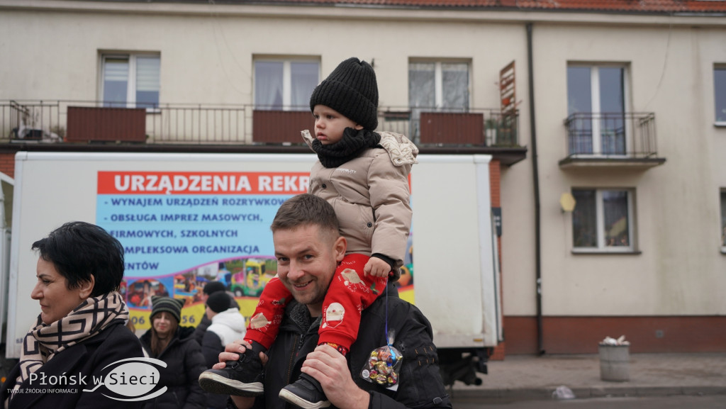 Bożonarodzeniowy jarmark w Raciążu