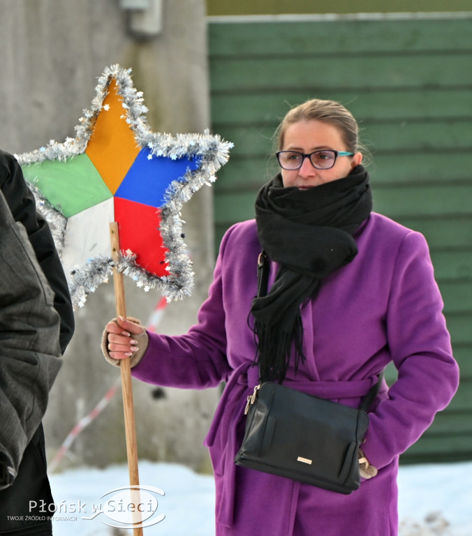 Orszakowe spotkanie parafian u \'\'Michała\'\'