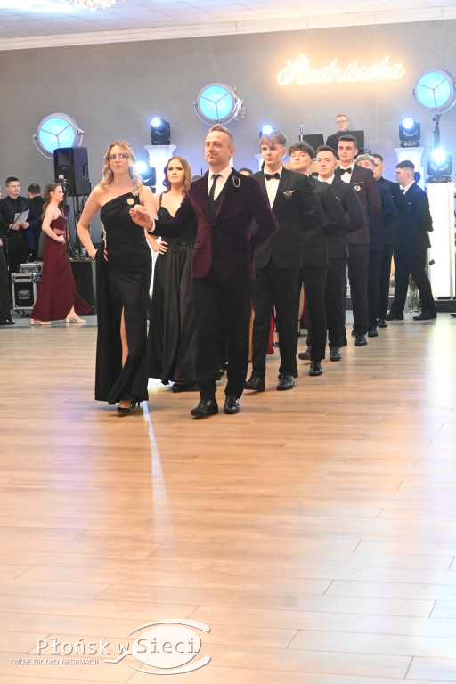 Studniówka Zespołu Szkół nr 1 w Płońsku