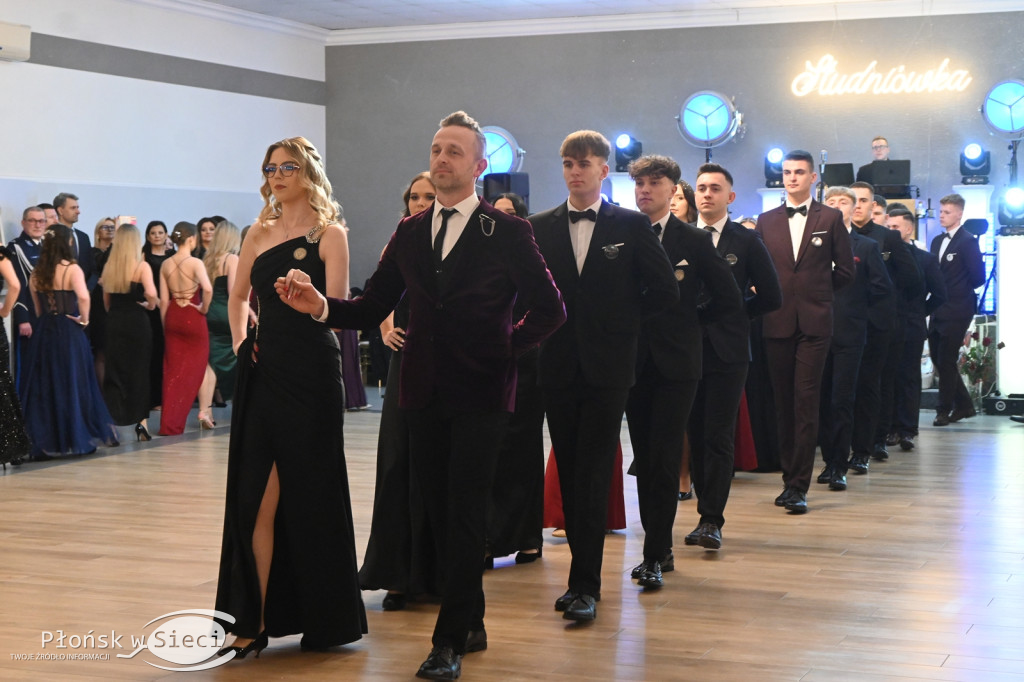 Studniówka Zespołu Szkół nr 1 w Płońsku