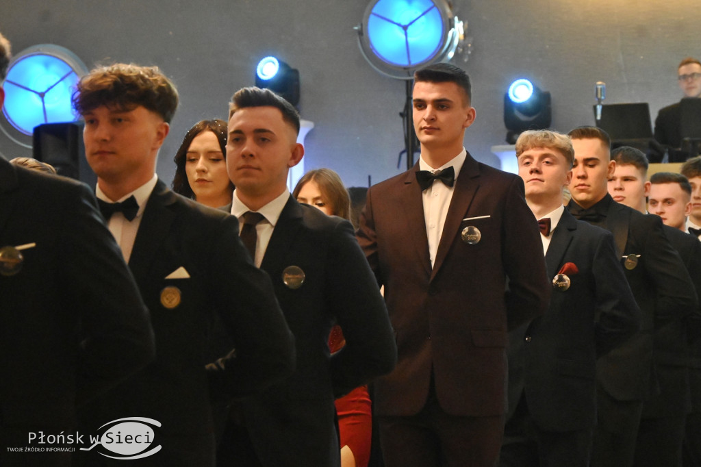 Studniówka Zespołu Szkół nr 1 w Płońsku