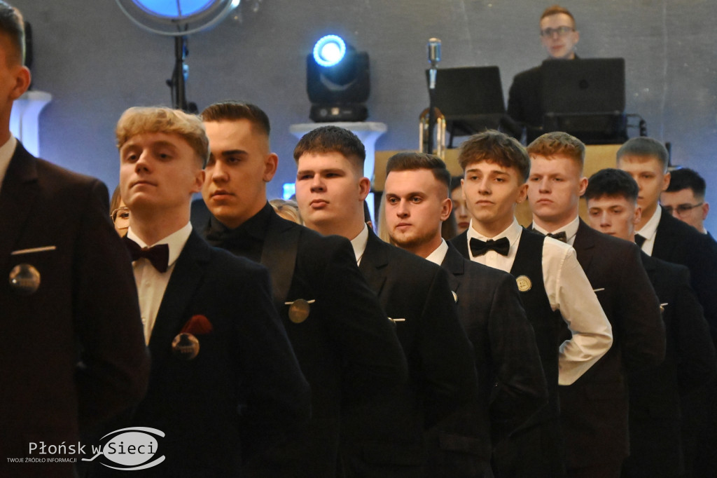 Studniówka Zespołu Szkół nr 1 w Płońsku