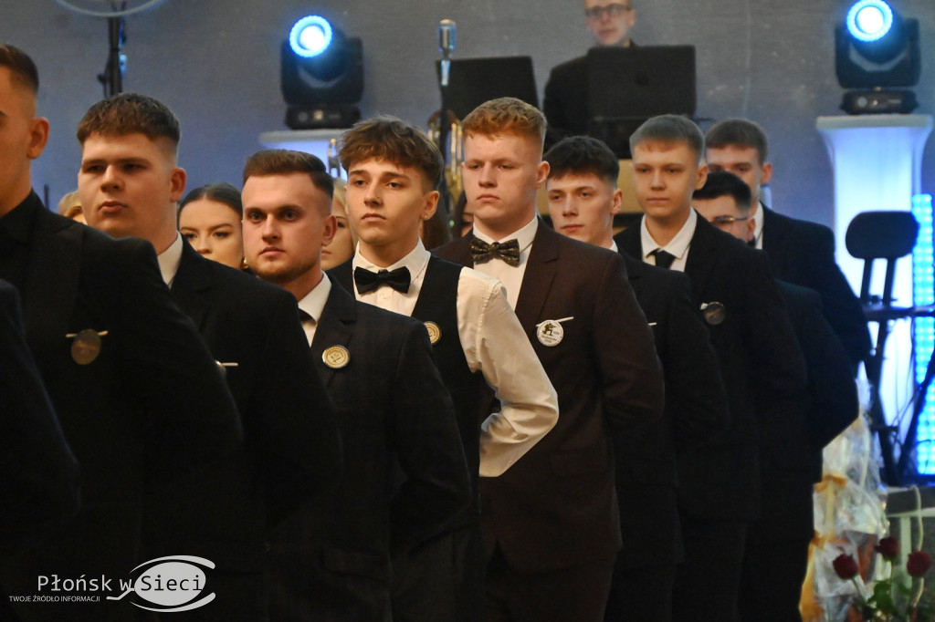 Studniówka Zespołu Szkół nr 1 w Płońsku