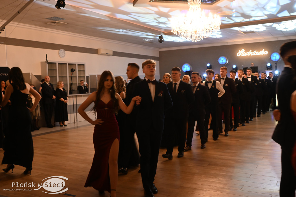 Studniówka Zespołu Szkół nr 1 w Płońsku