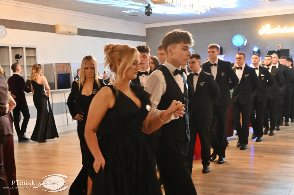 Studniówka Zespołu Szkół nr 1 w Płońsku